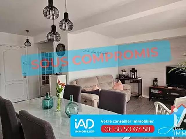 Appartement vente à Saint-Étienne, Saint-genest-lerpt