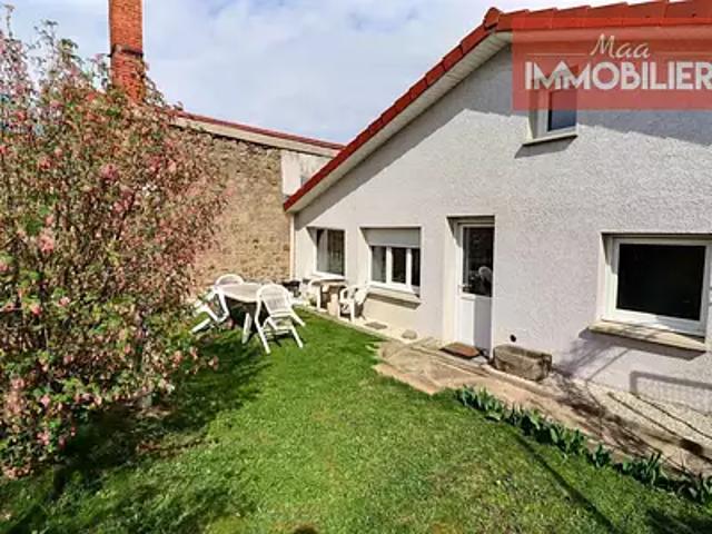 Maison vente à Saint-Étienne, Saint-genest-lerpt