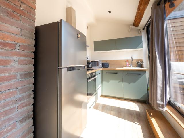 Appartement vente à Saint-Étienne, Saint-genest-lerpt