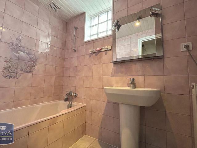Appartement vente à Saint-Étienne, Saint-genest-lerpt