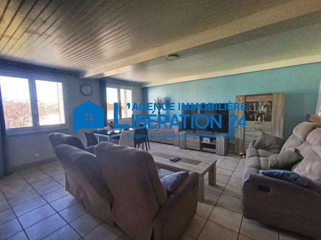Appartement vente à Saint-Étienne, Saint-genest-lerpt