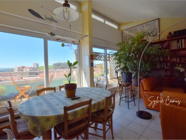Maison vente à Saint-Étienne, Saint-genest-lerpt