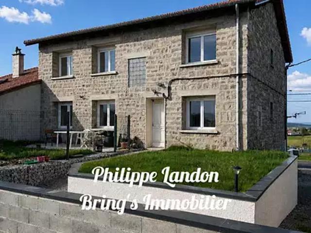 Appartement vente à Saint-Étienne, Saint-genest-malifaux