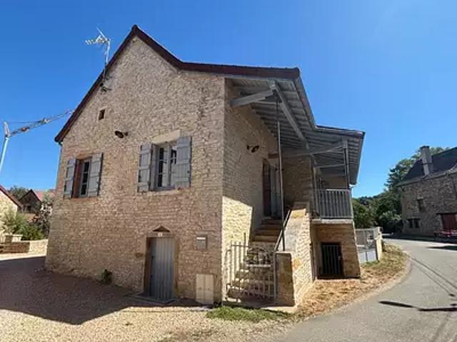 Maison vente à L'Hermitage, Cormatin