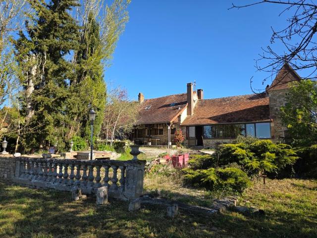 Maison vente à Chalon-sur-Saône, Saint-gengoux-le-national