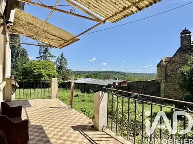Maison vente à Sarlat-la-Canéda, Saint-geniès