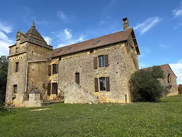Maison vente à Saint-Geniès, Dordogne
