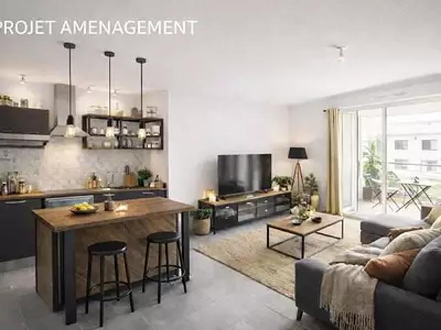 Appartement vente à Toulouse, Saint-geniès-bellevue