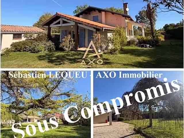 Maison vente à Toulouse, Saint-geniès-bellevue