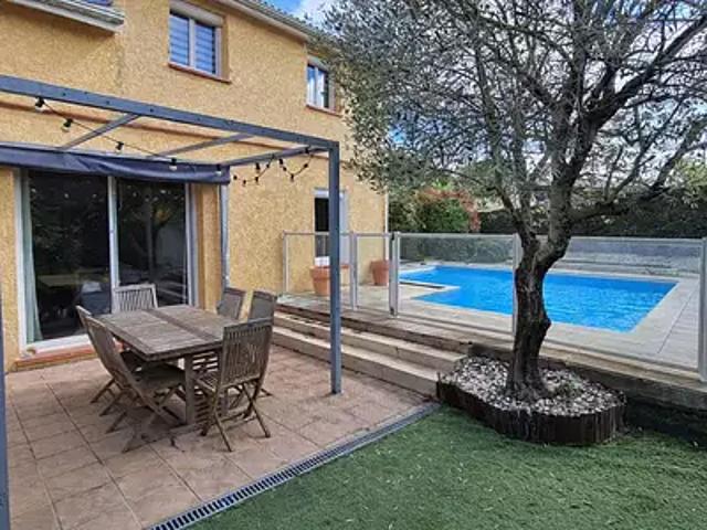 Maison vente à Toulouse, Saint-geniès-bellevue