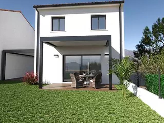 Maison vente à Toulouse, Saint-geniès-bellevue