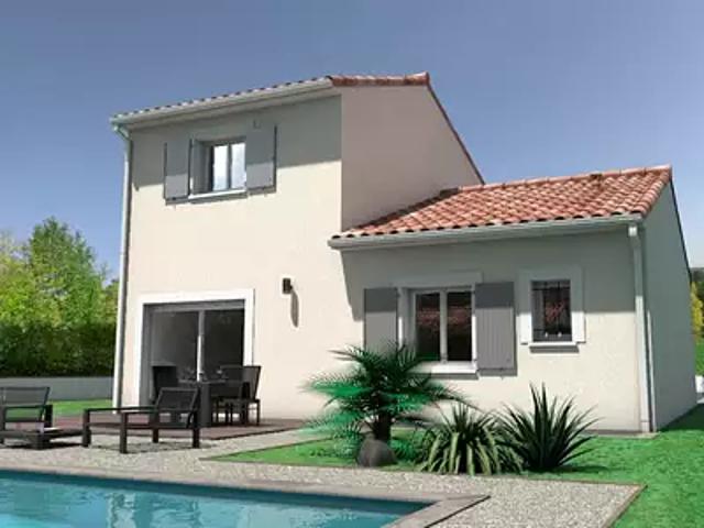 Maison vente à Toulouse, Saint-geniès-bellevue