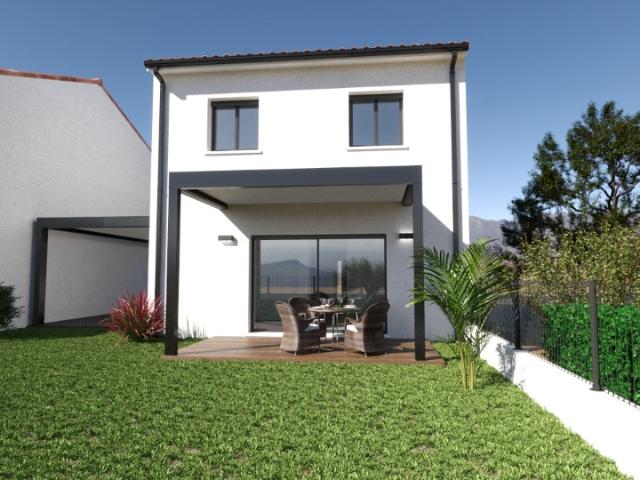 Maison vente à Toulouse, Saint-geniès-bellevue