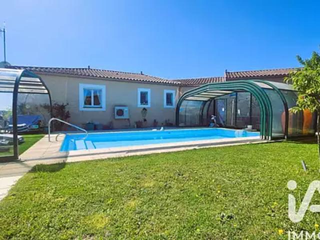 Maison vente à Béziers, Saint-geniès-de-fontedit