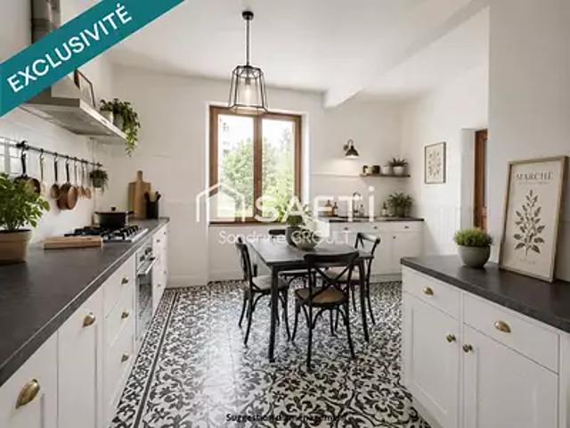 Maison vente à Béziers, Saint-geniès-de-fontedit