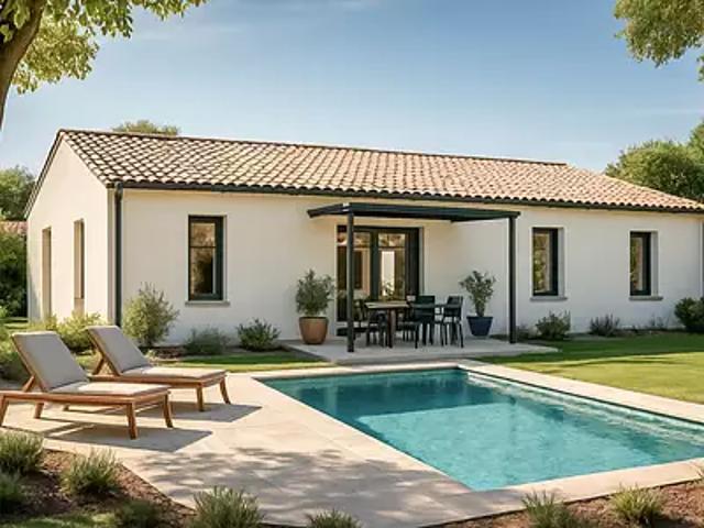 Maison vente à Béziers, Saint-geniès-de-fontedit