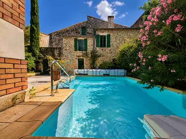 Maison vente à Saint-Geniès-de-Malgoirès, Gard