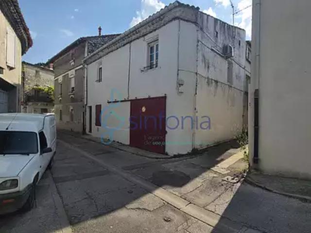 Maison vente à Nîmes, Saint-geniès-de-malgoirès