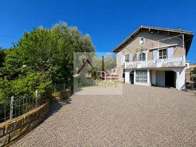 Maison vente à Nîmes, Saint-geniès-de-malgoirès