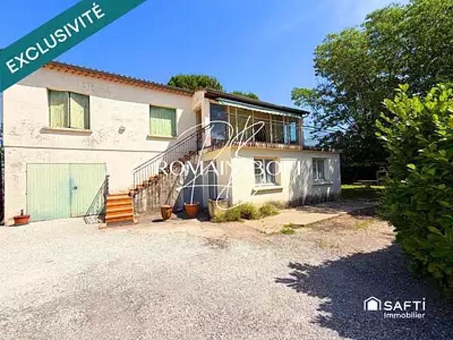 Maison vente à Nîmes, Saint-geniès-de-malgoirès