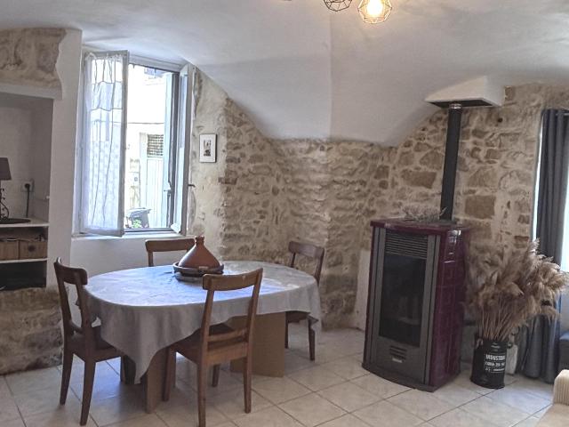 Maison vente à Nîmes, Saint-geniès-de-malgoirès