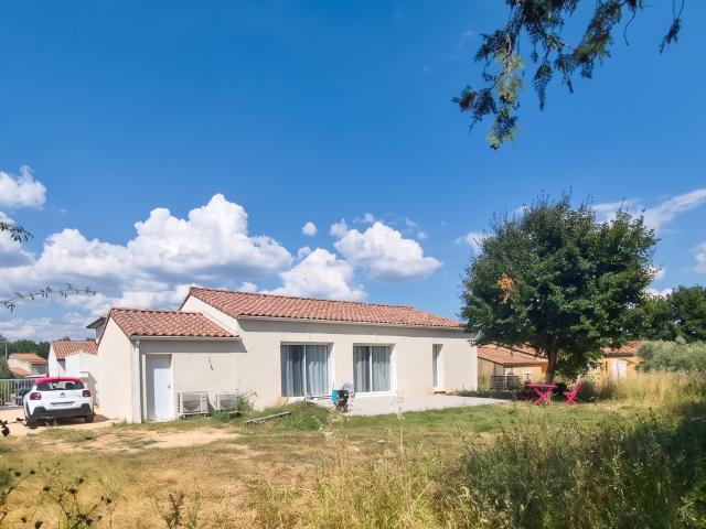Maison vente à Nîmes, Saint-geniès-de-malgoirès