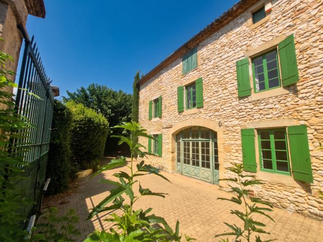 Maison vente à Saint-Geniès-de-Malgoirès, Gard
