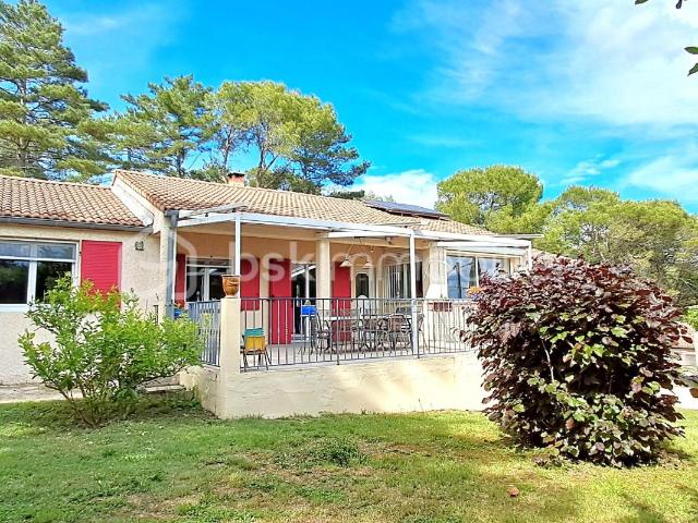 Maison vente à Nîmes, Saint-geniès-de-malgoirès