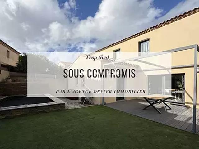 Maison vente à Montpellier, Saint-geniès-des-mourgues