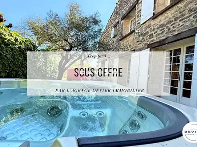 Maison vente à Montpellier, Saint-geniès-des-mourgues
