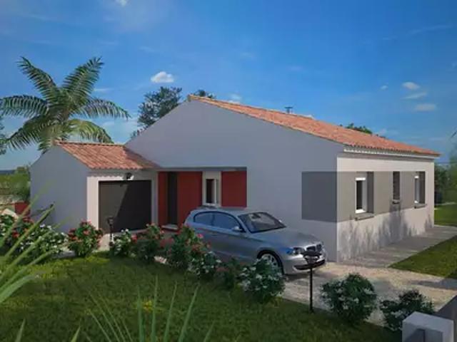 Maison vente à France métropolitaine, Saint-geniès-des-mourgues