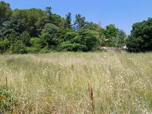 Terrain vente à Montpellier, Saint-geniès-des-mourgues