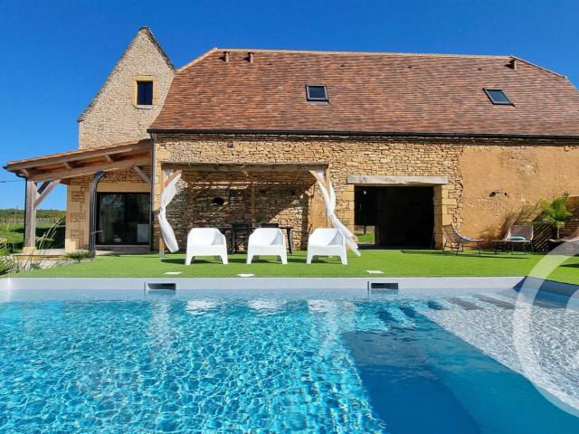 Maison vente à Sarlat-la-Canéda, Saint-geniès