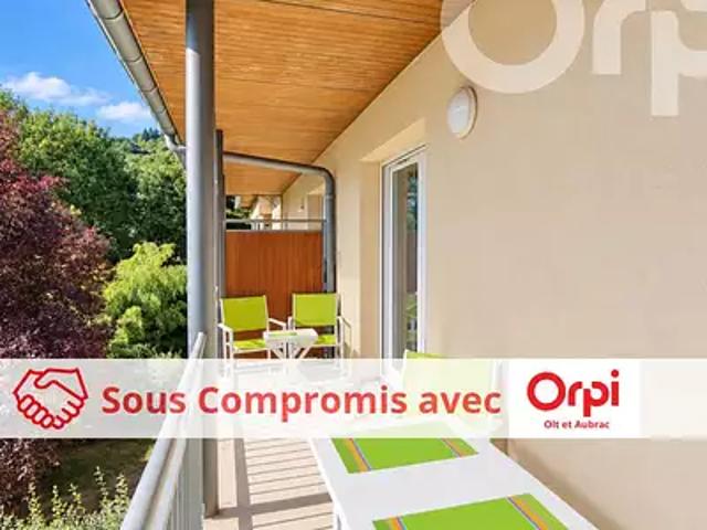 Appartement vente à Aurelle-Verlac, Saint-Geniez d'Olt et d'Aubrac