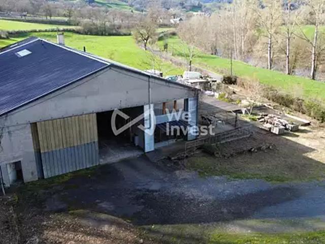 Maison vente à Aurelle-Verlac, Saint-Geniez d'Olt et d'Aubrac