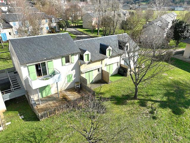 Appartement vente à Rodez, Saint-geniez-d'olt
