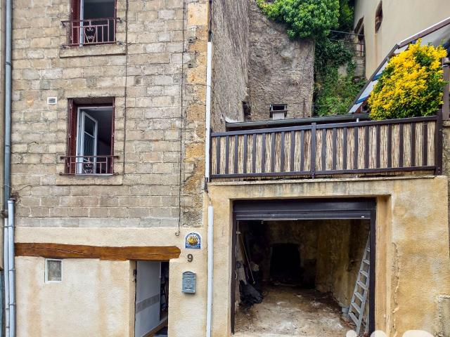 Maison vente à Rodez, Saint-geniez-d'olt