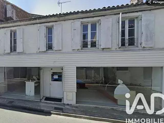 Appartement vente à Jonzac, Saint-genis-de-saintonge