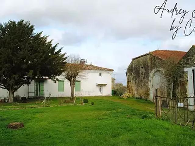 Maison vente à Jonzac, Saint-genis-de-saintonge