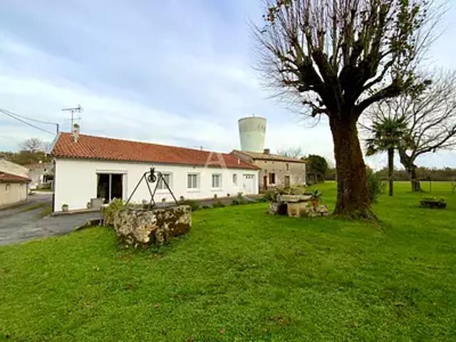 Maison vente à Jonzac, Saint-genis-de-saintonge