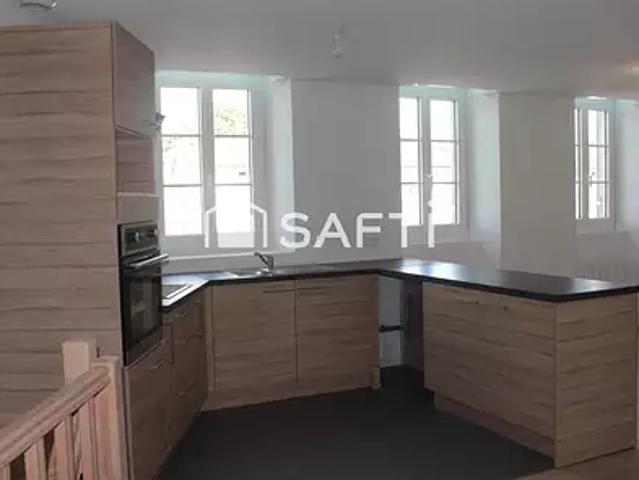 Maison vente à Jonzac, Saint-genis-de-saintonge