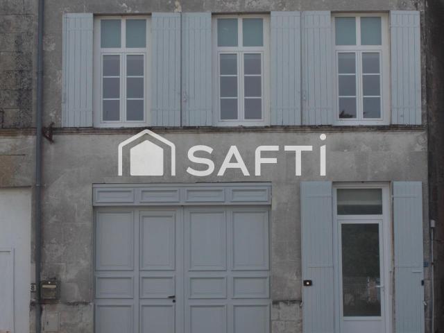 Maison vente à Jonzac, Saint-genis-de-saintonge
