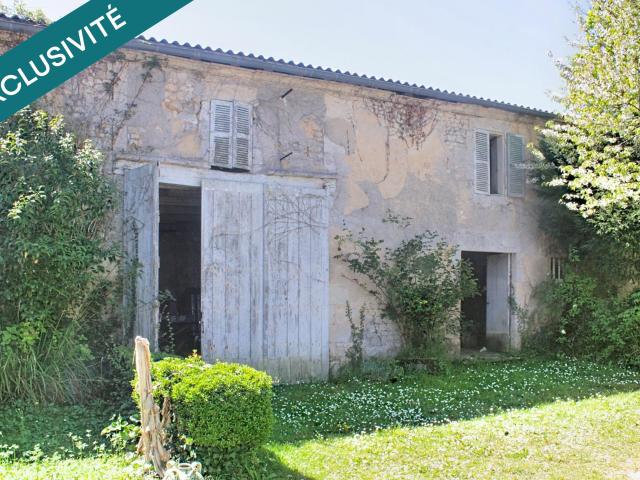 Maison vente à Jonzac, Saint-genis-de-saintonge