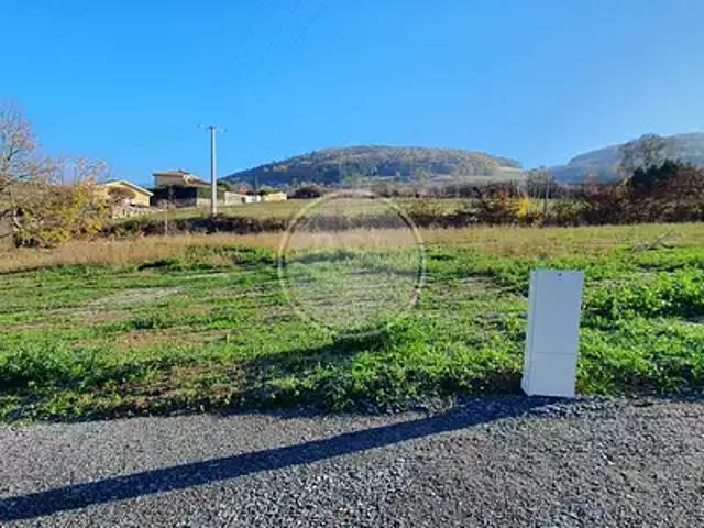 Terrain vente à La Valsonnière, Saint-Genis-l'Argentière