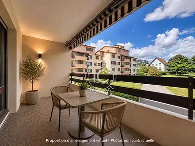 Appartement vente à Lyon, Métropole de Lyon