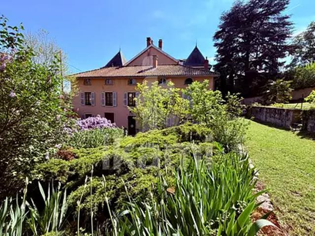 Maison vente à Lyon, Métropole de Lyon