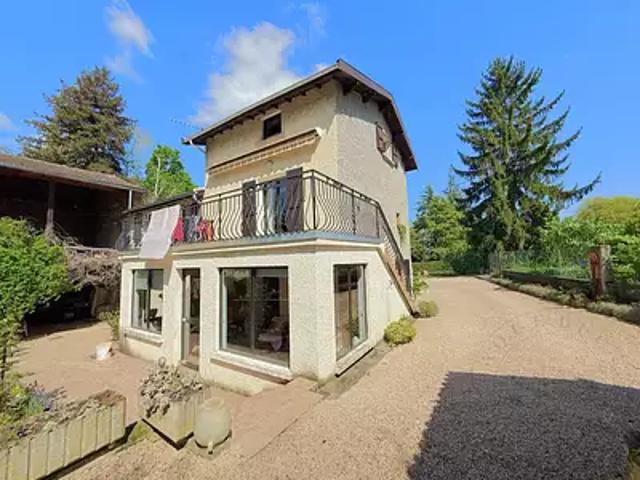 Maison vente à Lyon, Métropole de Lyon