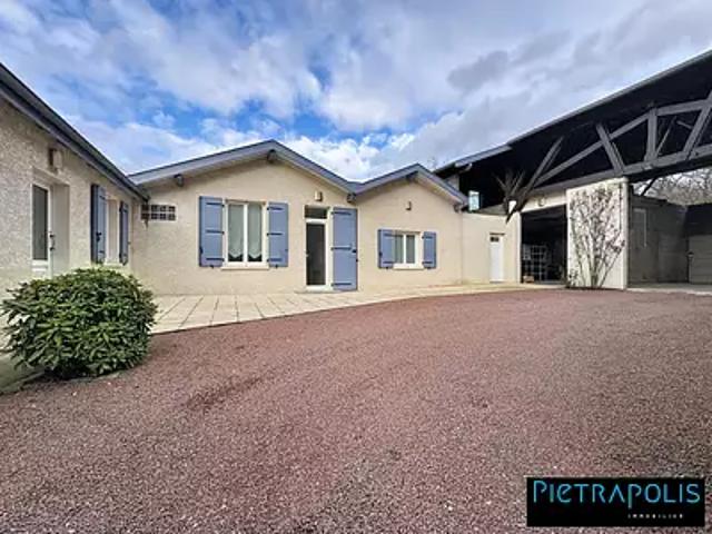 Maison vente à Lyon, Métropole de Lyon