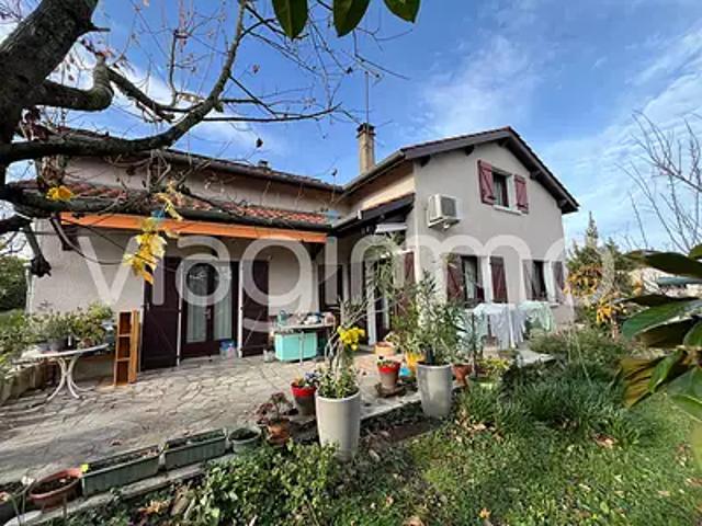 Maison vente à Lyon, Métropole de Lyon