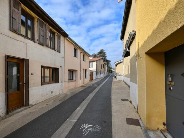 Maison vente à Lyon, Métropole de Lyon